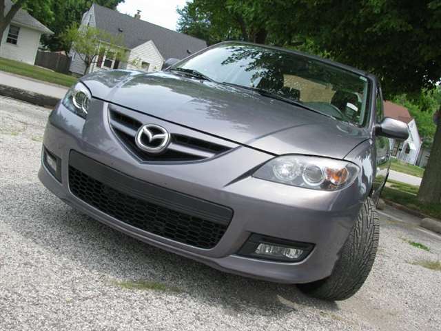 2007 Mazda Mazda3 S
